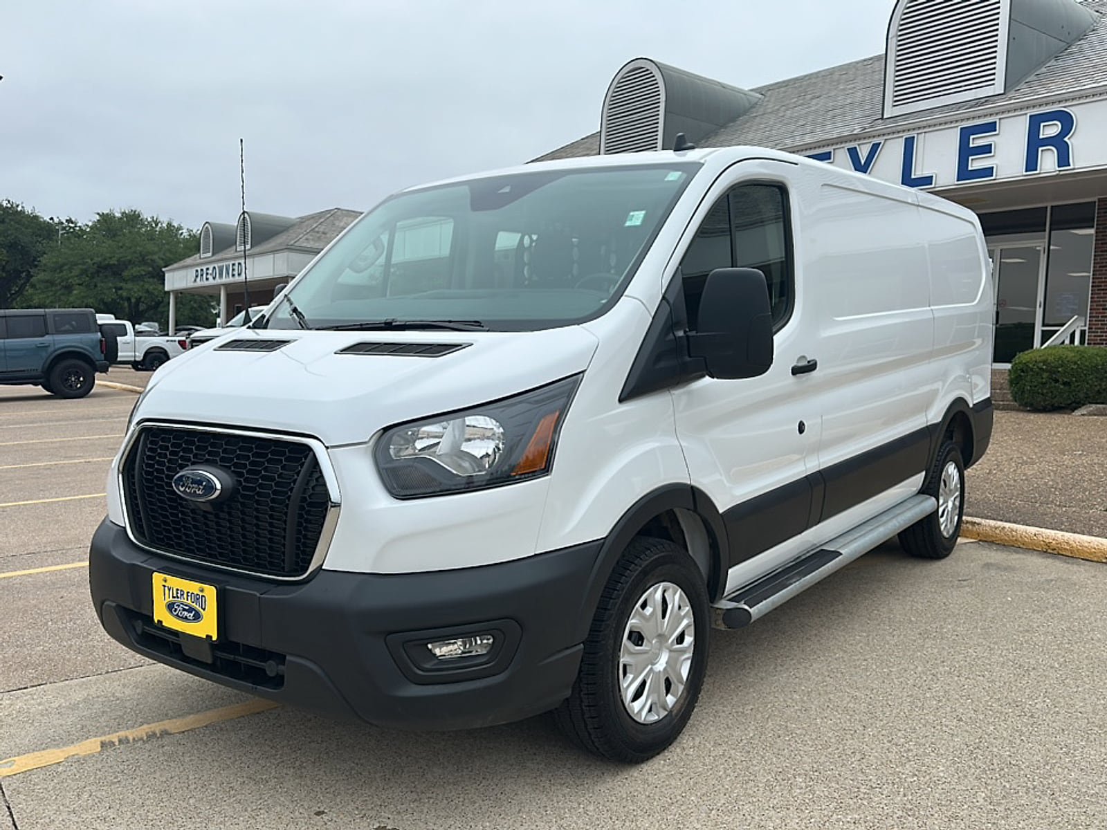 Used 2025 Ford Transit 250 Low Roof w/ Exterior Upgrade Package