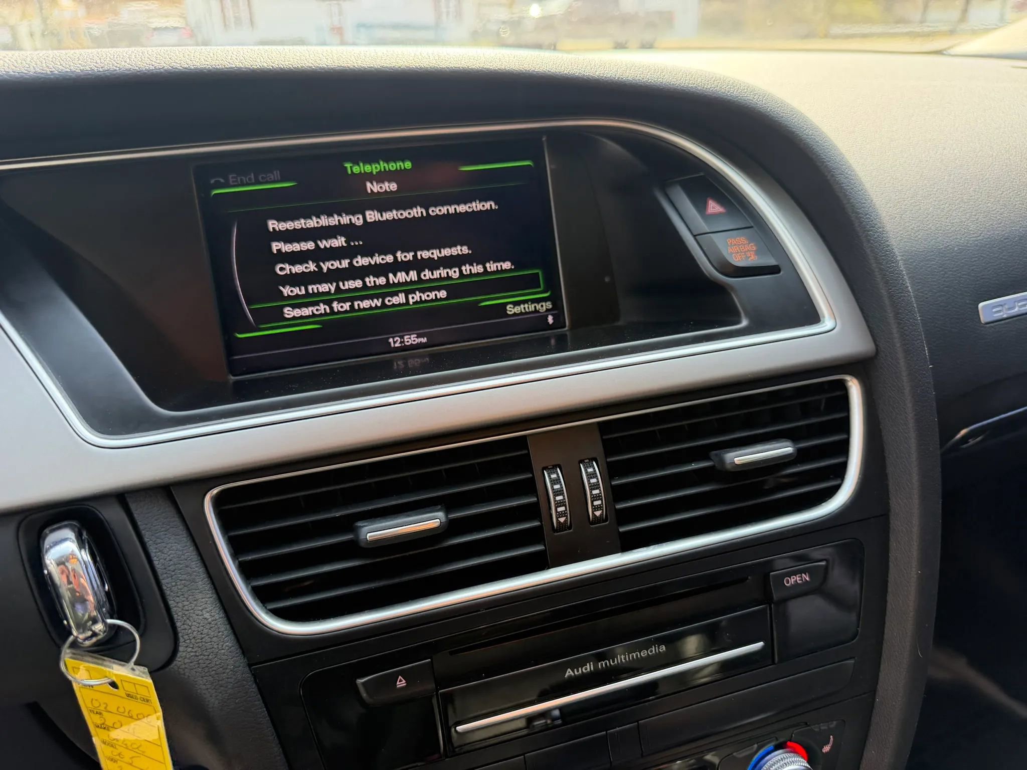 Used 2015 Audi A5 2.0T Premium w/ Audi MMI Navigation image 26