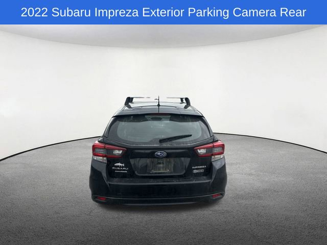 Used 2022 Subaru Impreza 2.0i AWD/4WD image 21