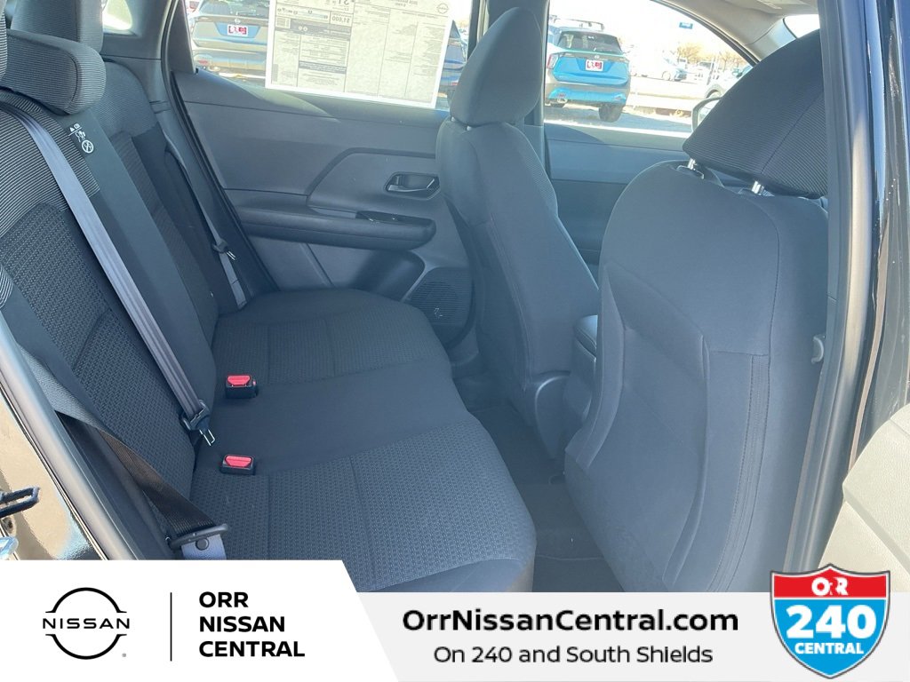 New 2026 Nissan Kicks S image 12