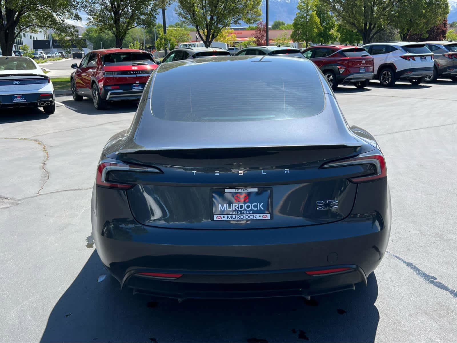 Used 2024 Tesla Model 3 Performance AWD/4WD image 9