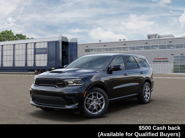 New 2026 Dodge Durango GT