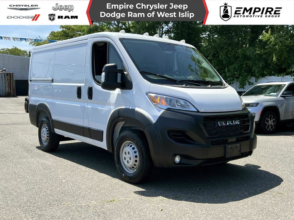 Used 2024 RAM ProMaster 1500 w/ Convenience Group