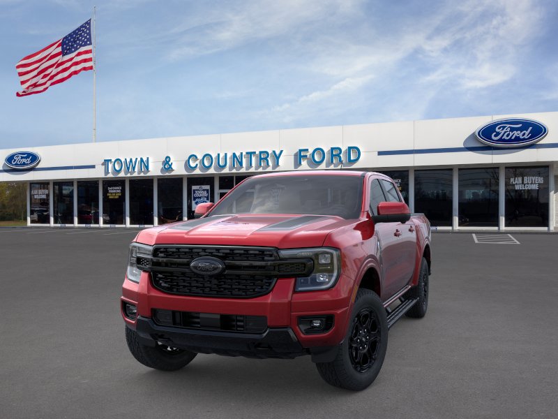 New 2026 Ford Ranger Lariat AWD/4WD image 7