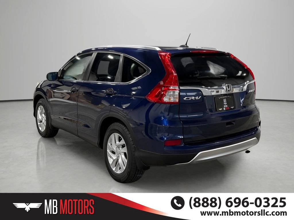 Used 2016 Honda CR-V EX-L image 7