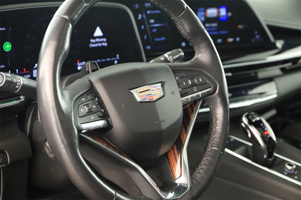 Used 2023 Cadillac Escalade Sport image 16