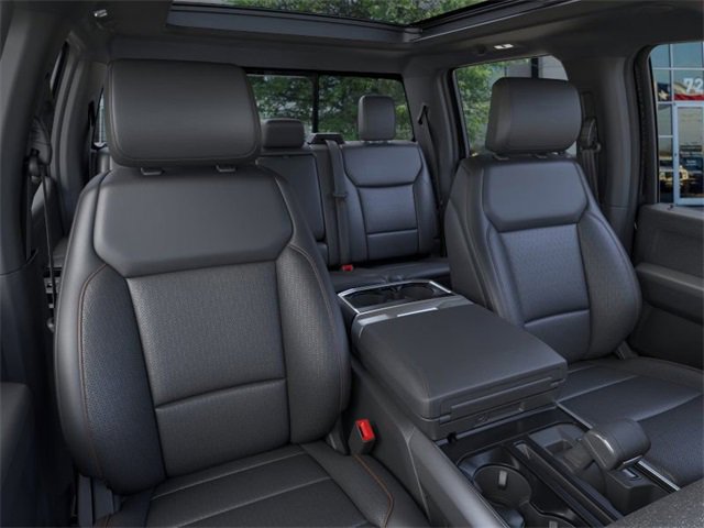 New 2025 Ford F150 Lariat w/ Equipment Group 502A High image 10