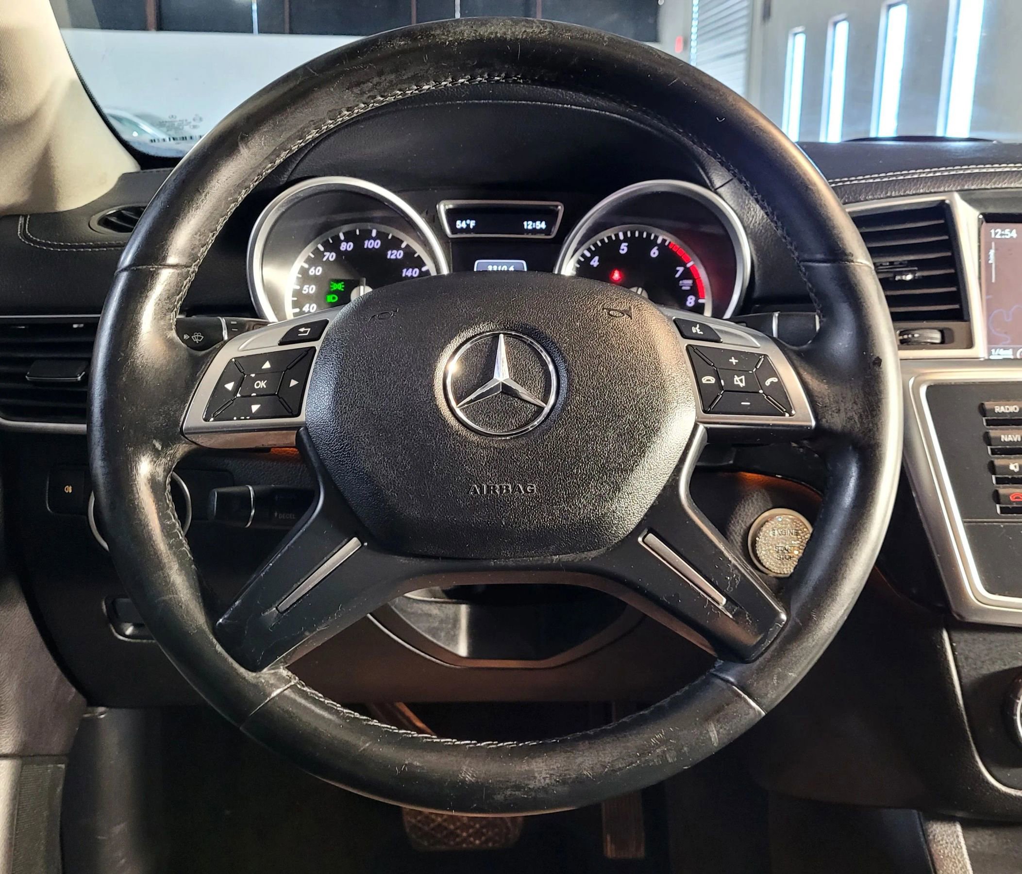 Used 2016 Mercedes-Benz GL 450 4MATIC image 25