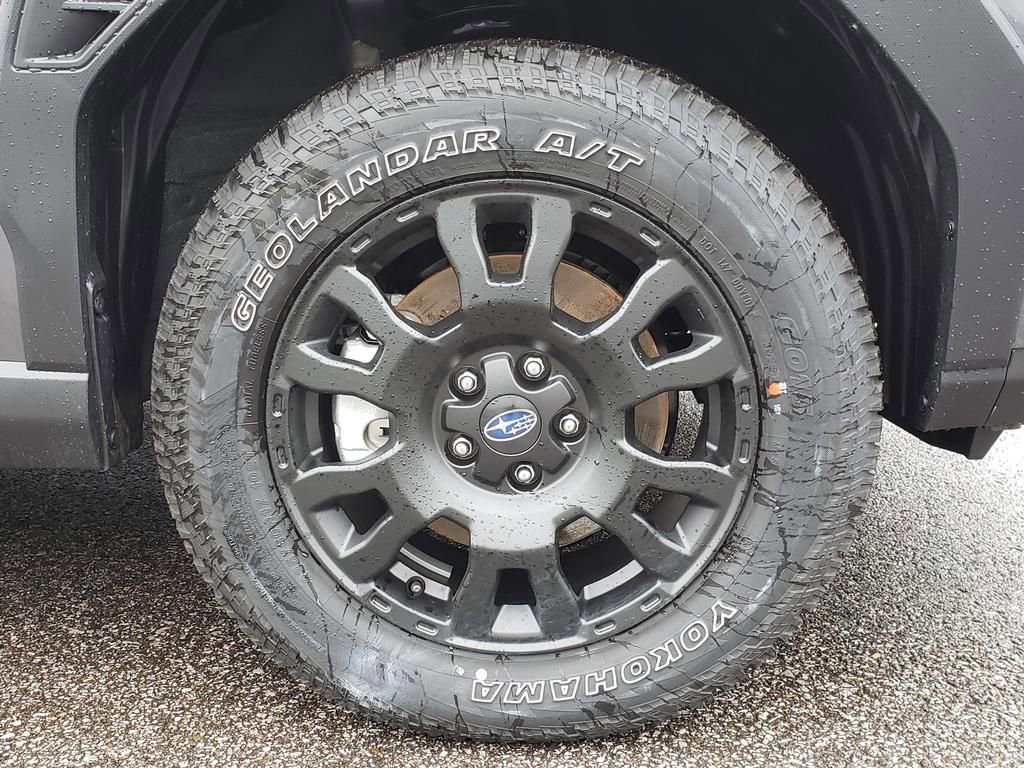 New 2026 Subaru Forester Wilderness image 12