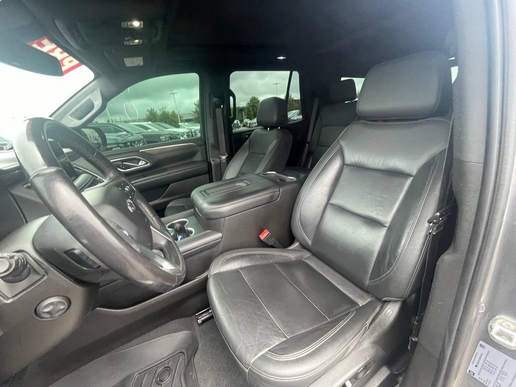 Used 2021 Chevrolet Tahoe Z71 w/ Z71 Off-Road Package AWD/4WD image 21