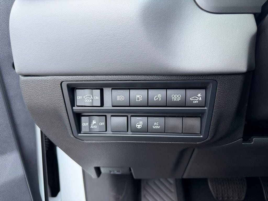 New 2026 Toyota Sequoia Capstone AWD/4WD image 16