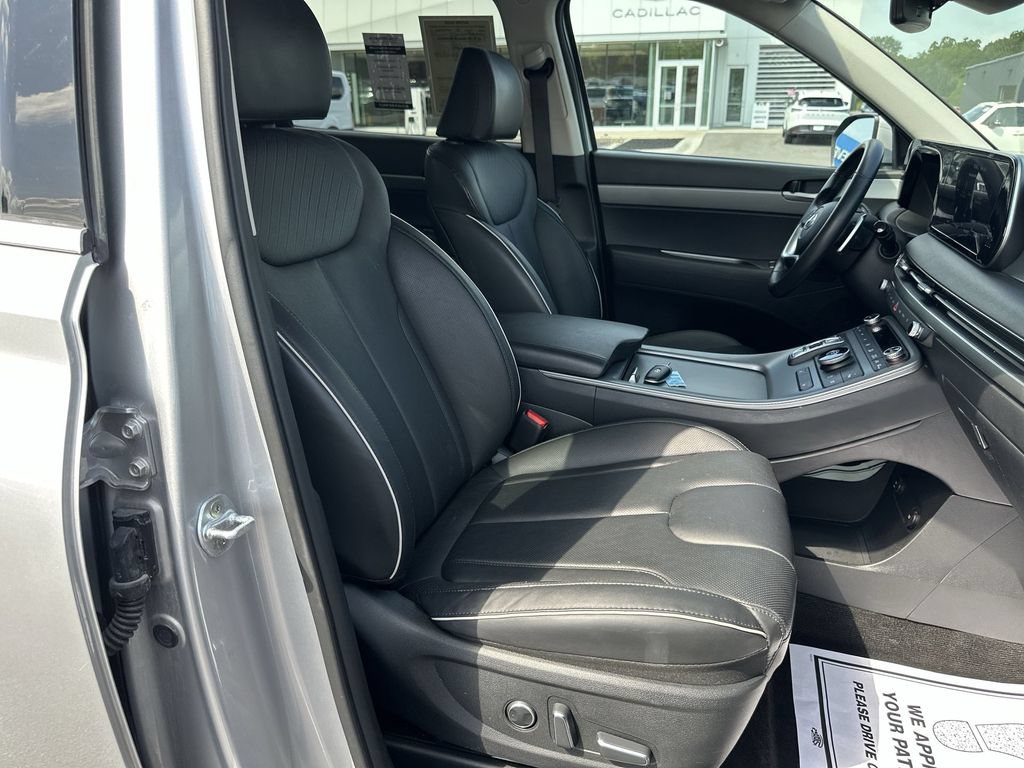 Used 2025 Hyundai Palisade SEL FWD image 31
