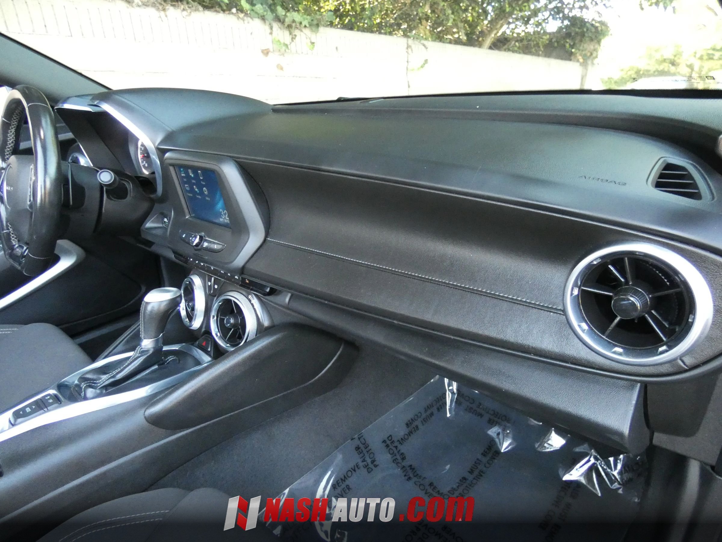 Used 2017 Chevrolet Camaro LT w/ RS Package RWD image 40