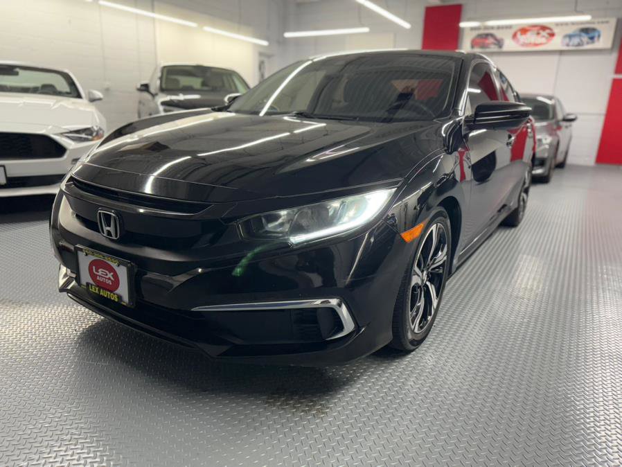 Used 2019 Honda Civic LX image 2