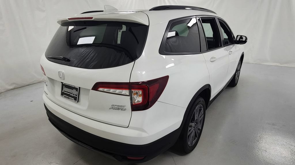 Used 2022 Honda Pilot Sport image 3