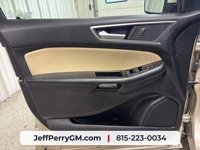 Used 2018 Ford Edge SEL w/ Equipment Group 201A FWD image 9