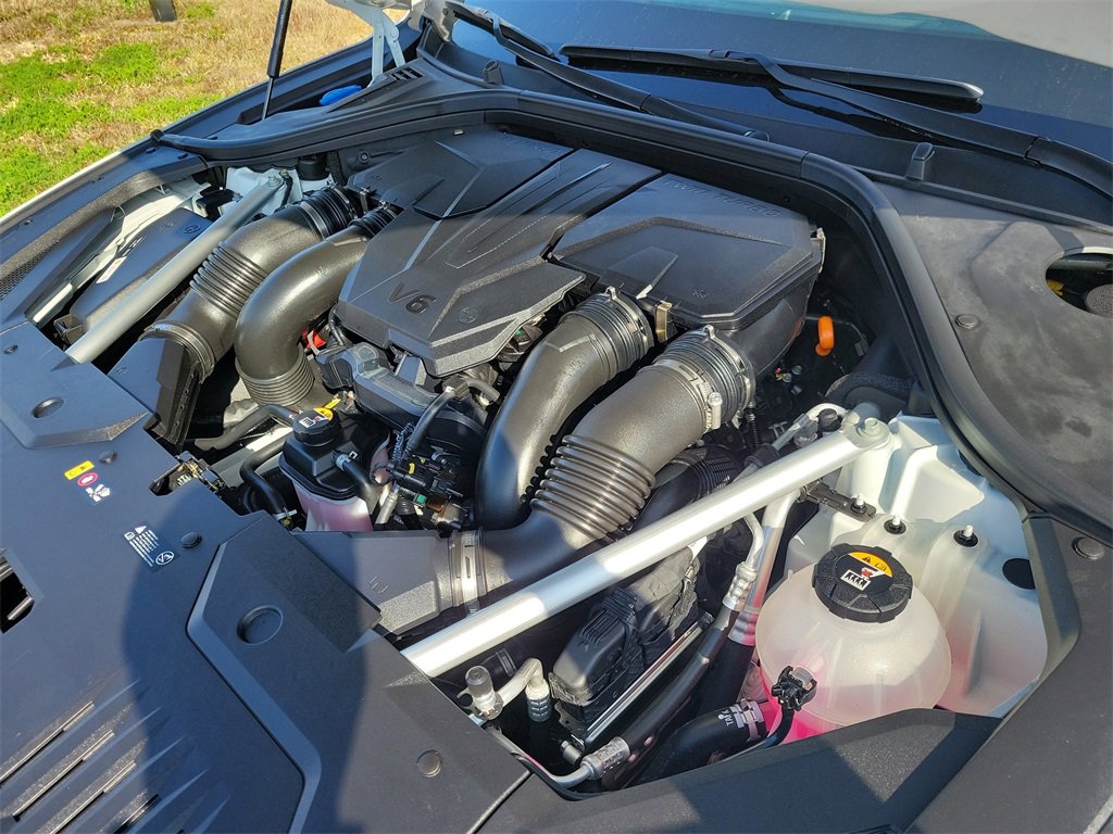 Used 2024 Genesis GV70 3.5T Sport image 42