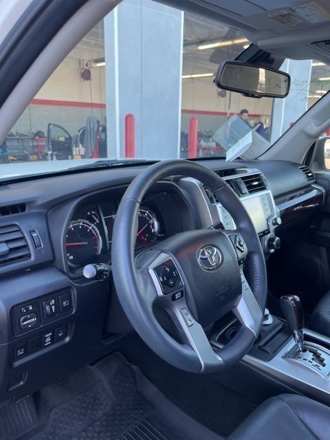Used 2022 Toyota 4Runner Limited image 16