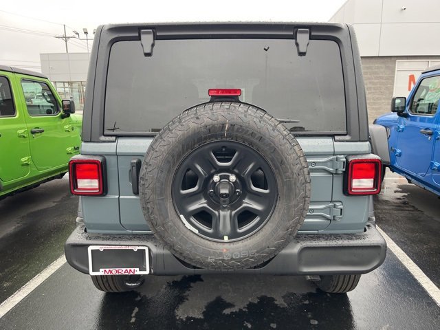 New 2026 Jeep Wrangler Unlimited image 5