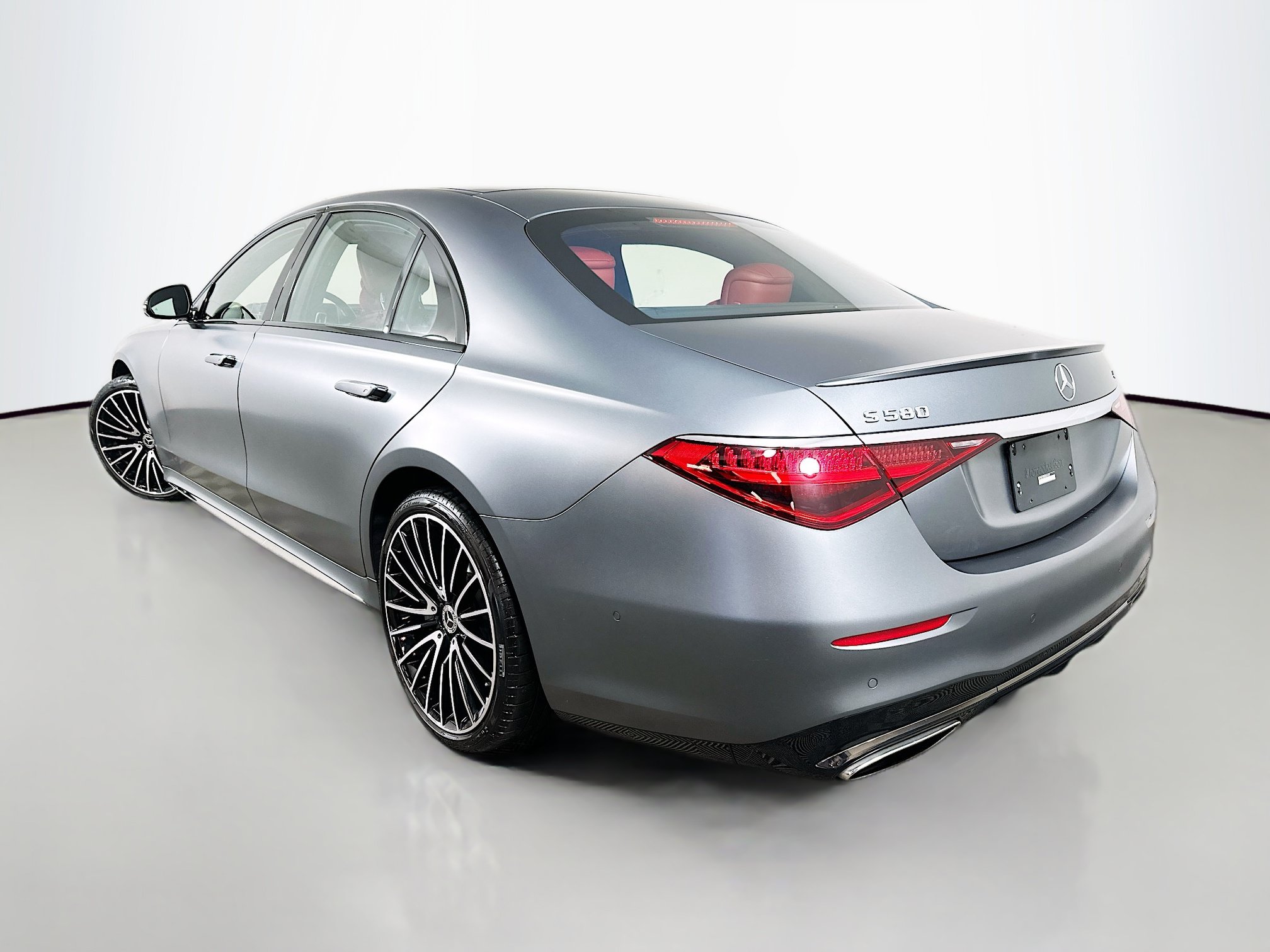 Certified 2024 Mercedes-Benz S 580 4MATIC Sedan image 7