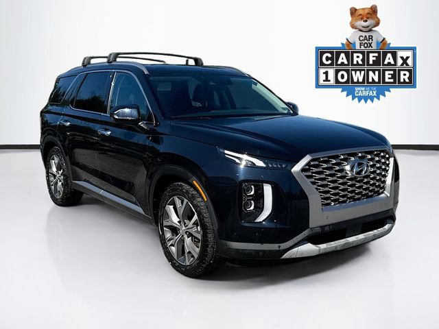 Used 2022 Hyundai Palisade SEL w/ 8P Bench Seat Package