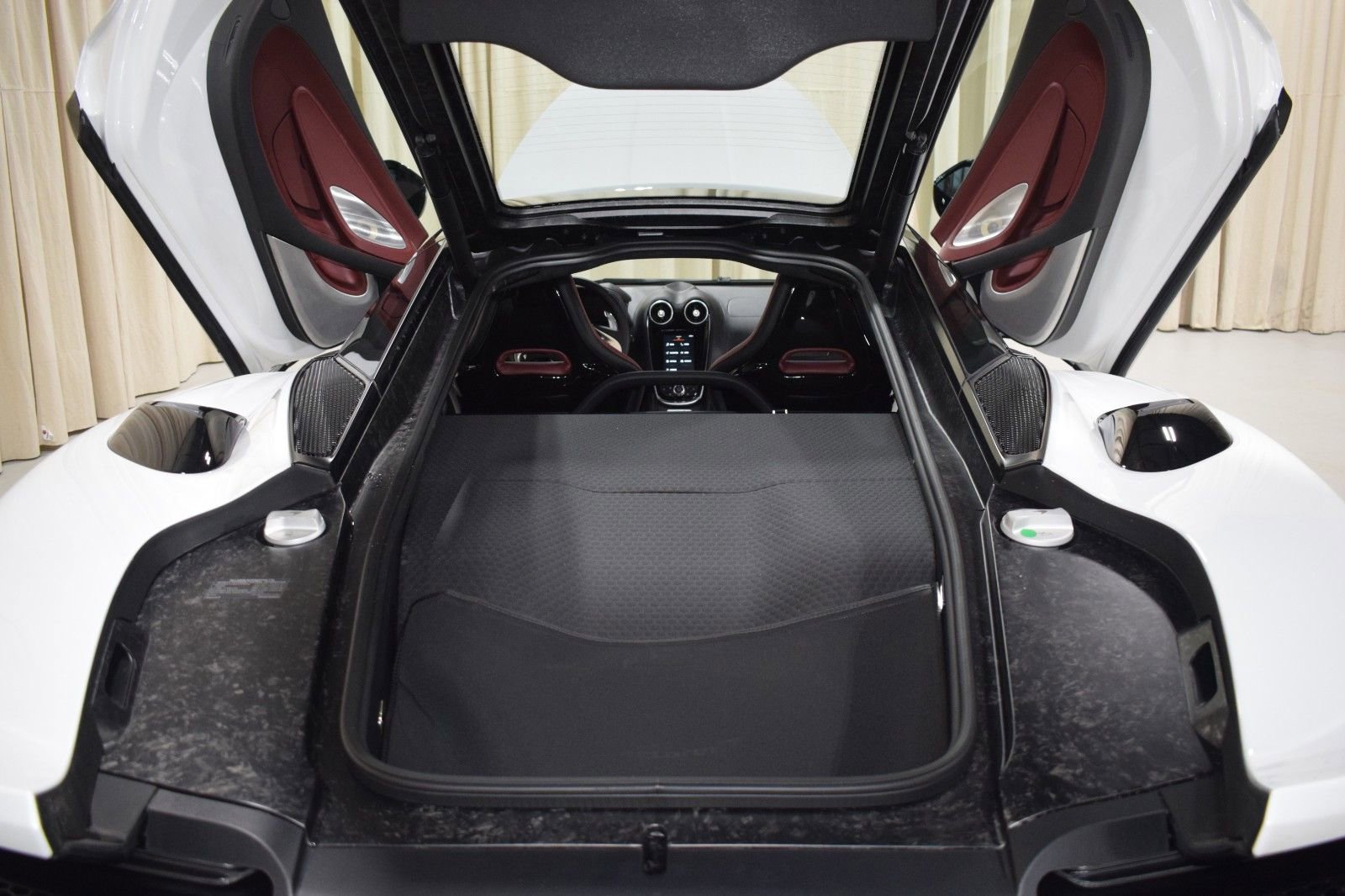 New 2026 McLaren GTS image 43