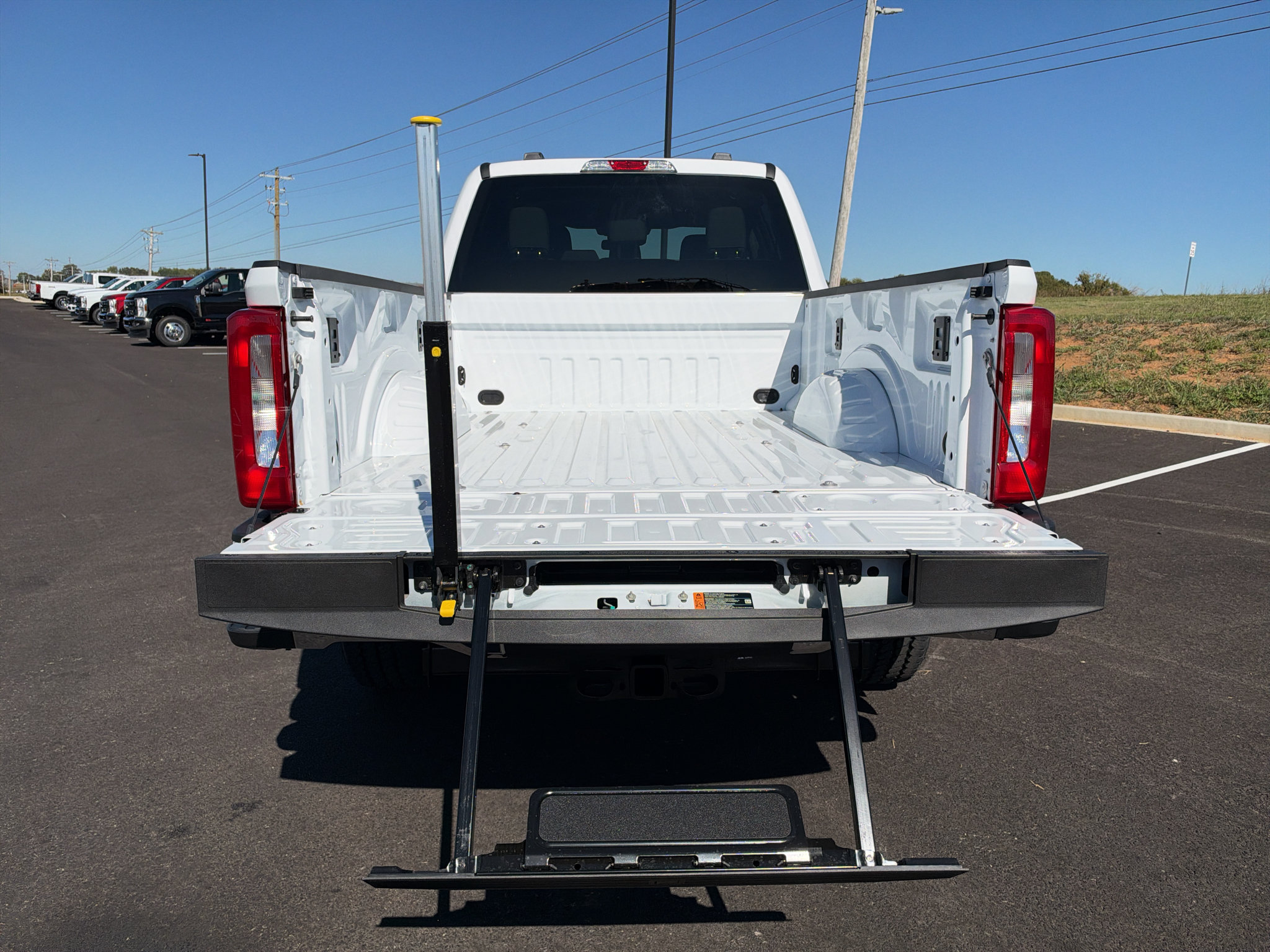 New 2027 Ford F250 XLT AWD/4WD image 28