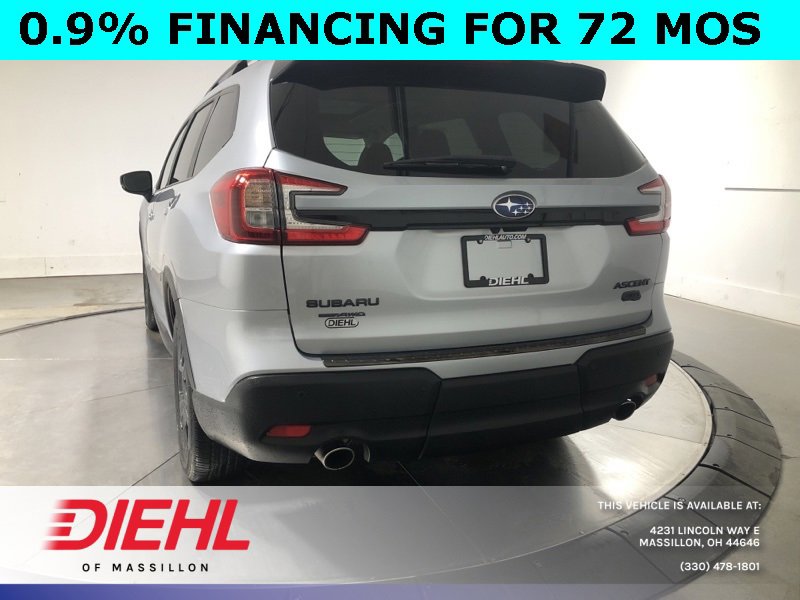 Used 2025 Subaru Ascent Bronze Edition w/ Popular Package #2 image 5