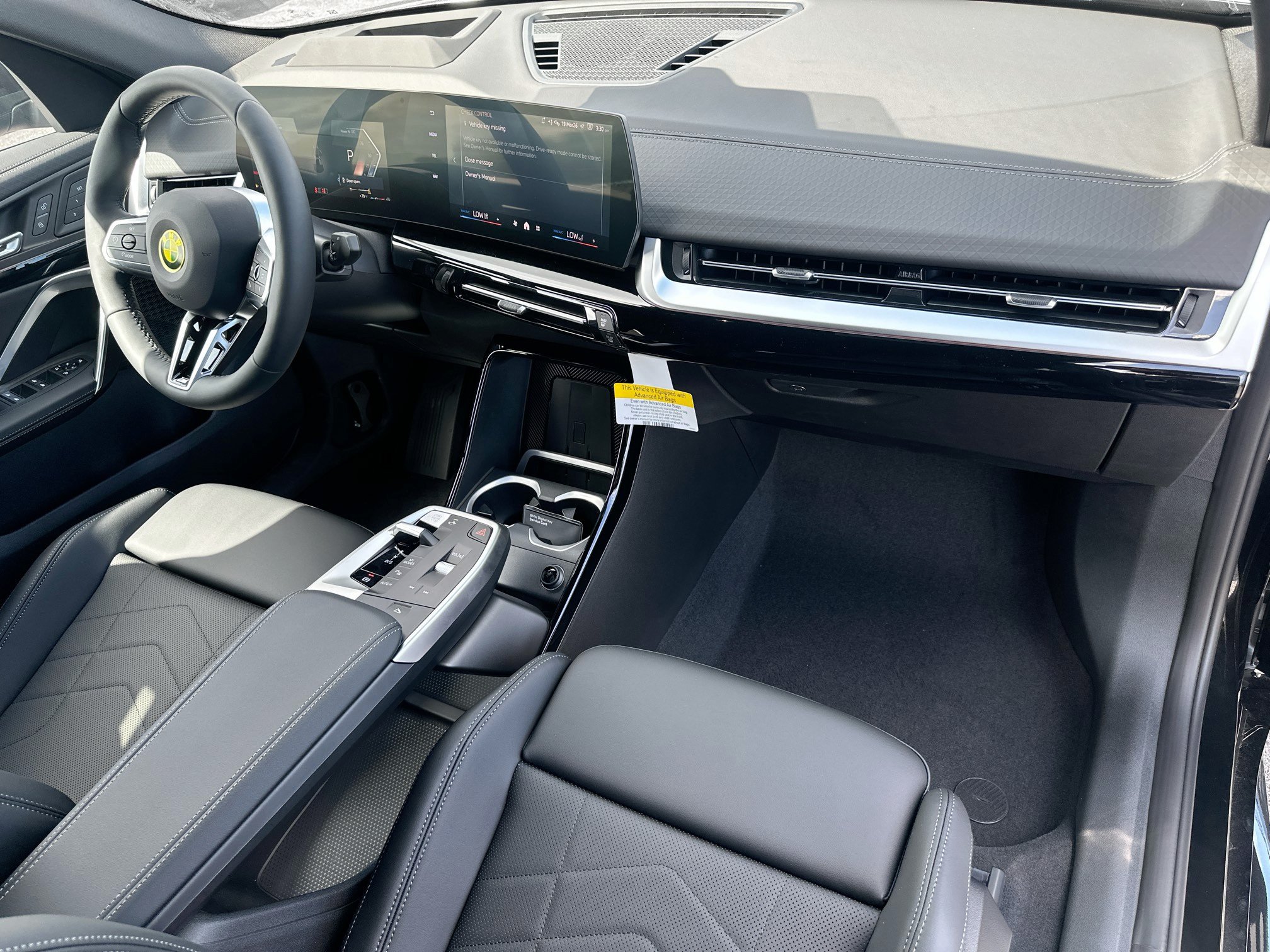 New 2026 BMW X2 xDrive28i w/ Technology Package AWD/4WD image 24