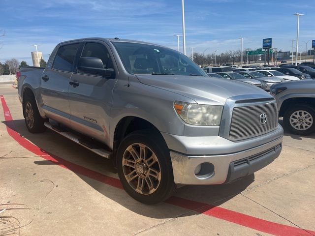 Used 2012 Toyota Tundra 2WD CrewMax w/ SR5 Pkg image 5