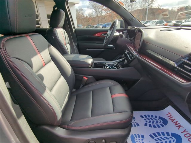 Certified 2024 Chevrolet Traverse RS w/ LPO, Floor Liner Package image 29