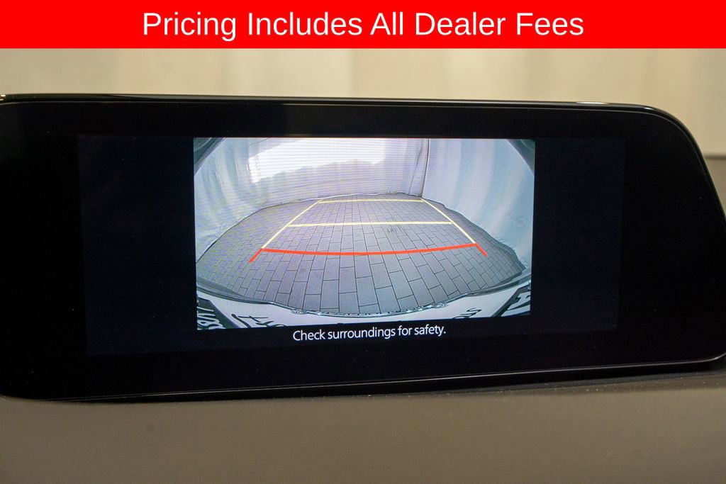 Used 2024 MAZDA MAZDA3 s AWD/4WD image 13