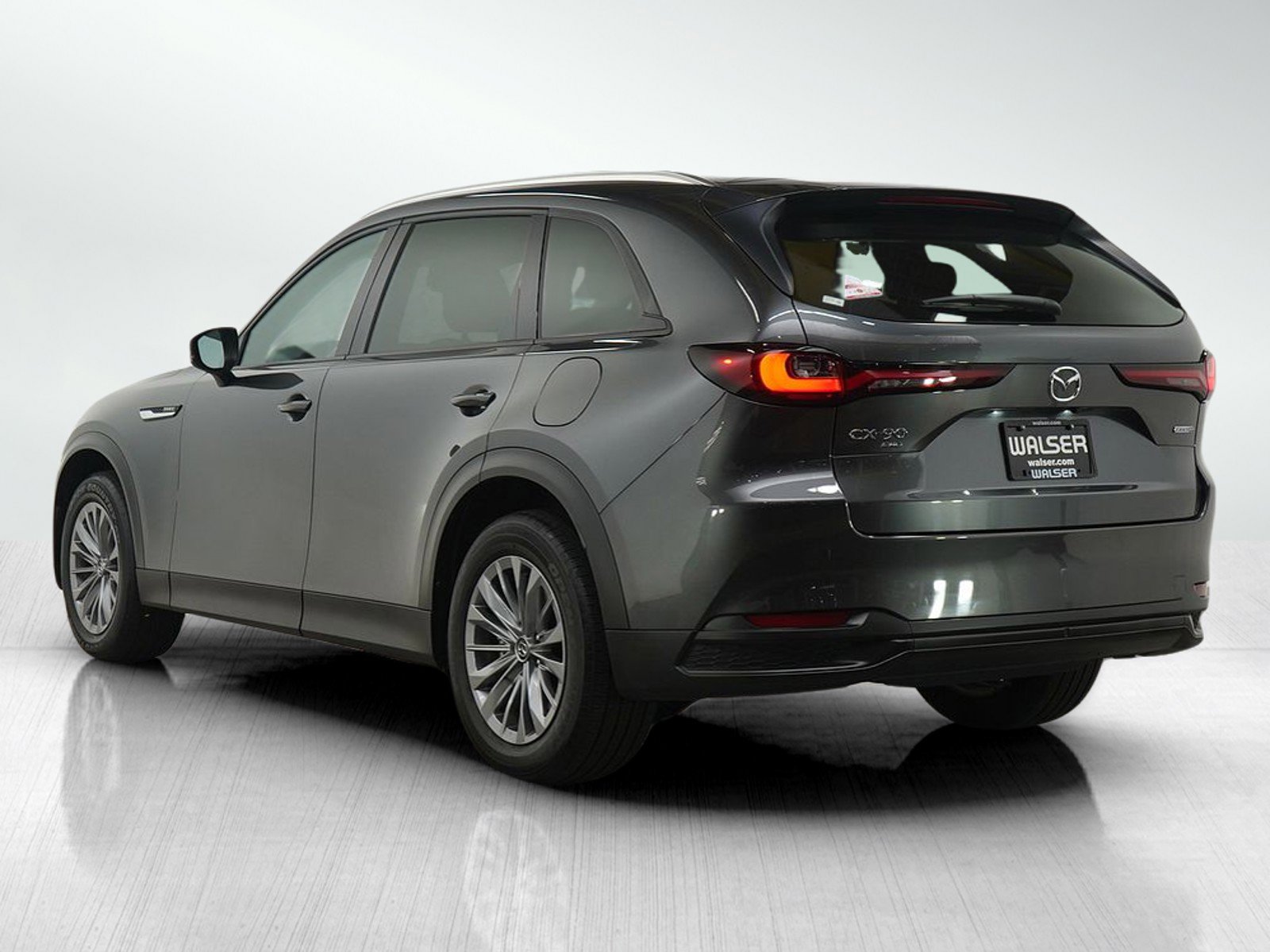 Certified 2024 MAZDA CX-90 Plug-In Hybrid w/ Preferred image 3