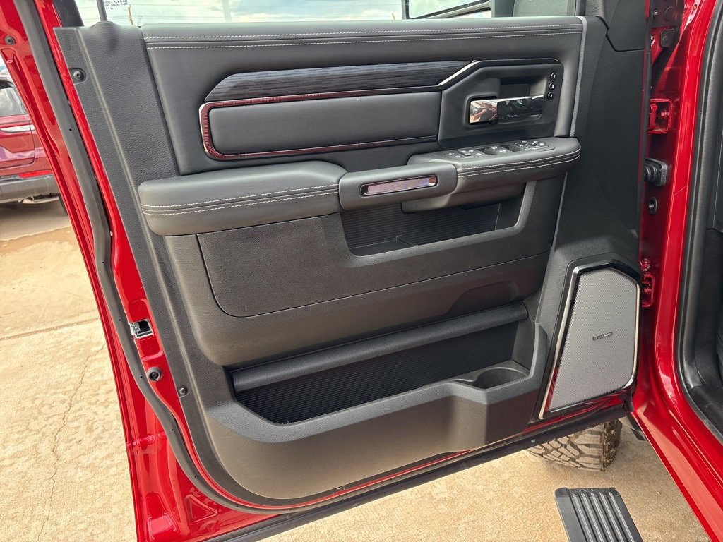 New 2026 RAM 2500 Rebel w/ Rebel Level 2 Equipment Group image 13