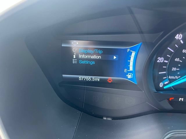 Certified 2019 Ford Fusion SE FWD image 11
