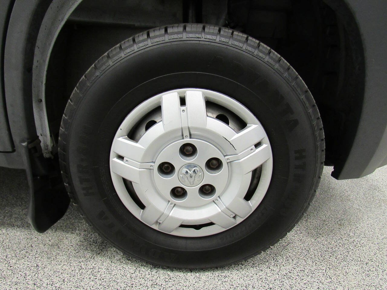 Used 2015 RAM ProMaster 2500 w/ Interior Convenience Group FWD image 12