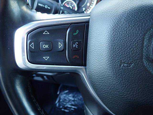 Used 2021 RAM 1500 Laramie w/ Off Road Group AWD/4WD image 12
