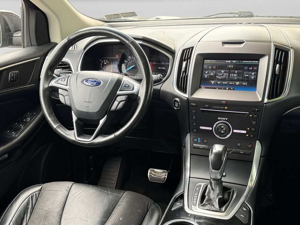 Used 2015 Ford Edge Sport w/ Equipment Group 401A AWD/4WD image 23
