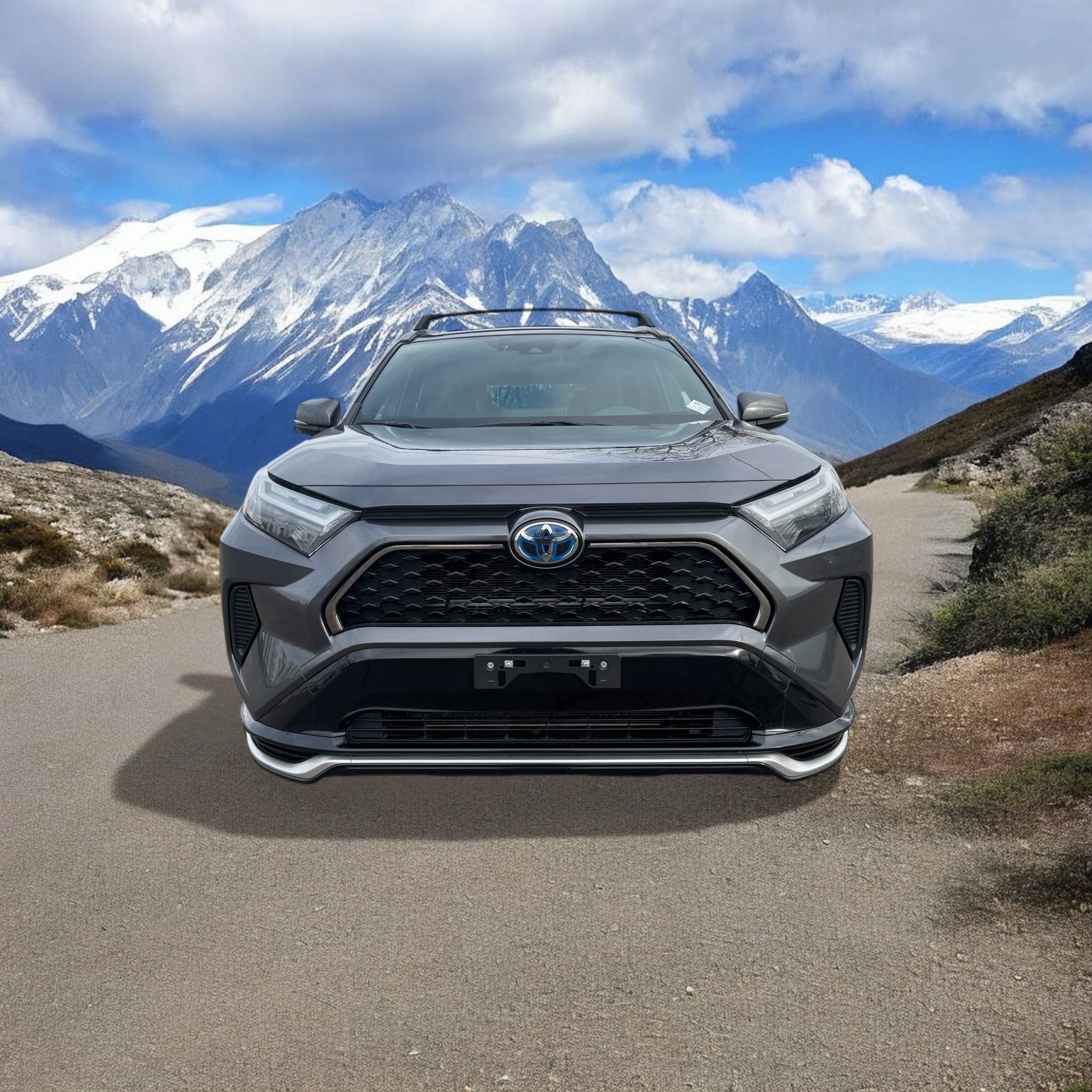 Certified 2024 Toyota RAV4 SE image 8