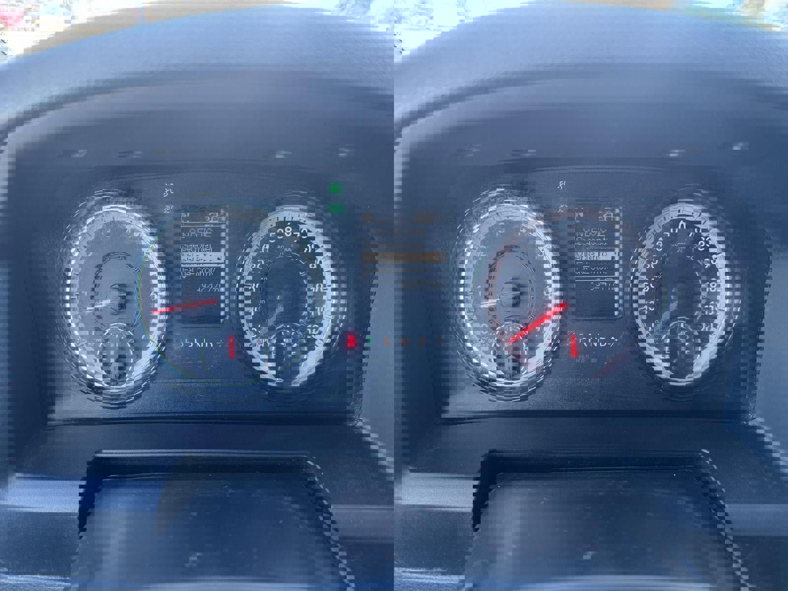 Used 2017 RAM 3500 Big Horn w/ Sport Appearance Group image 20