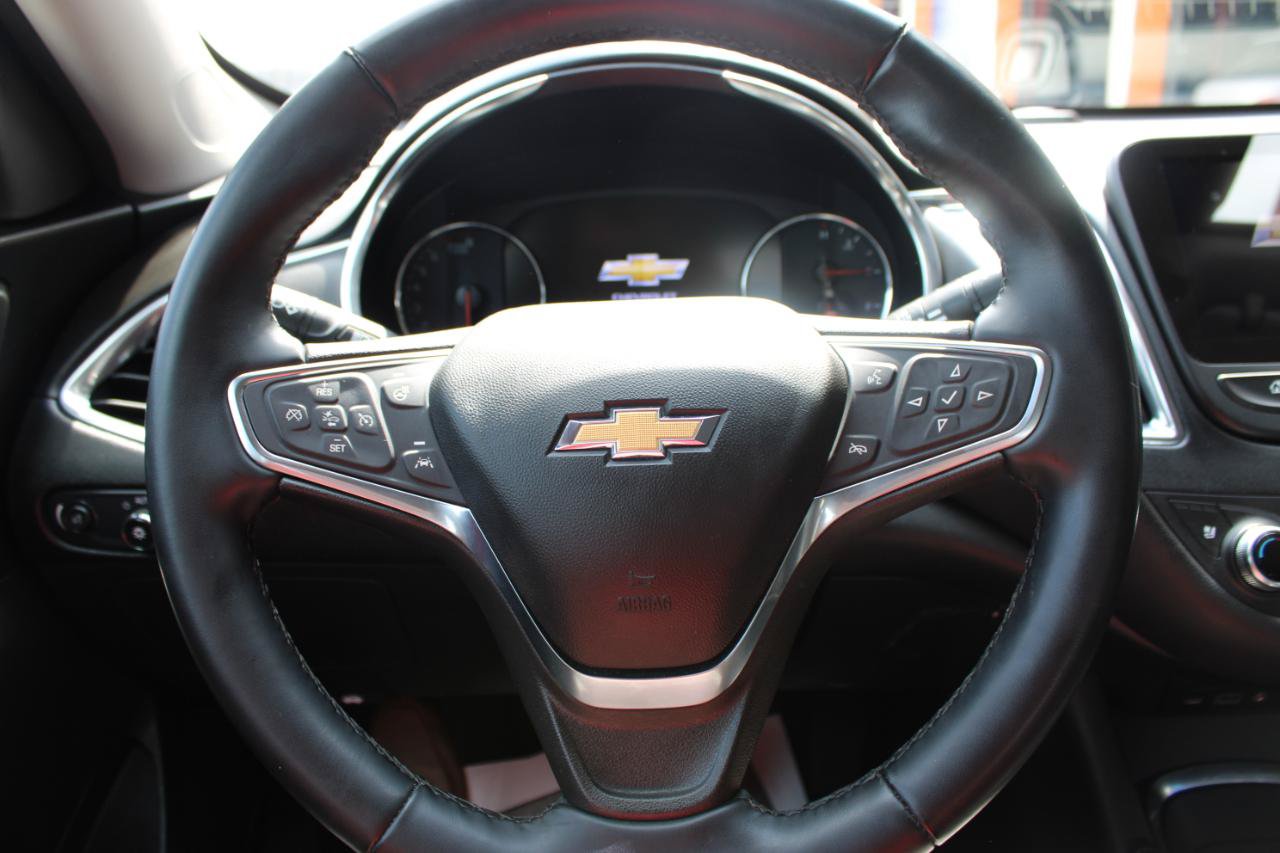 Used 2024 Chevrolet Malibu LT FWD image 18
