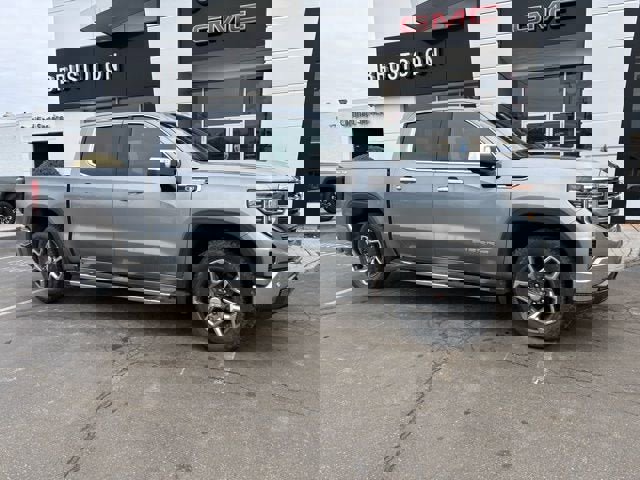 New 2026 GMC Sierra 1500 SLT w/ SLT Premium Plus Package video 2