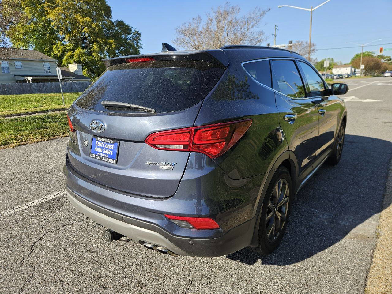 Used 2018 Hyundai Santa Fe Sport FWD image 6