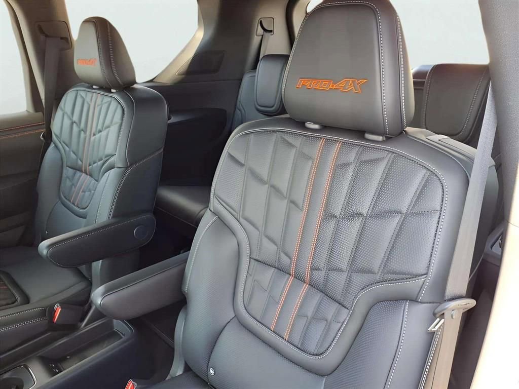 New 2026 Nissan Armada PRO-4X image 16