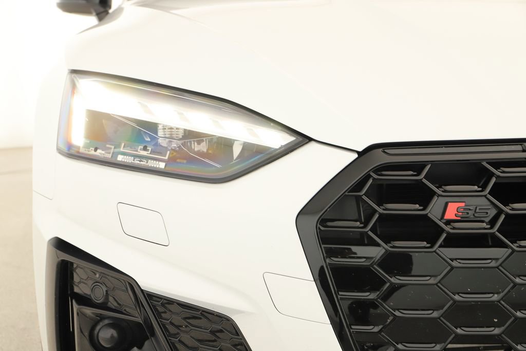 Certified 2024 Audi S5 Prestige w/ S Sport Package image 33