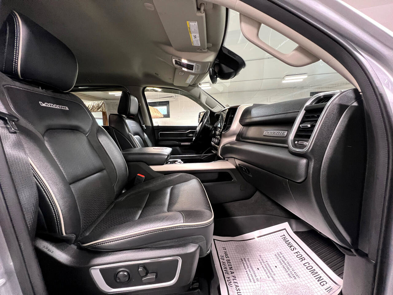 Used 2022 RAM 1500 Laramie image 19