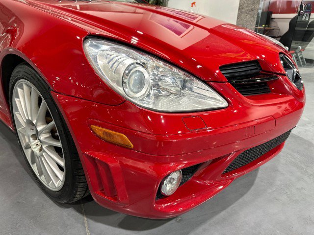 Used 2005 Mercedes-Benz SLK 55 AMG image 20