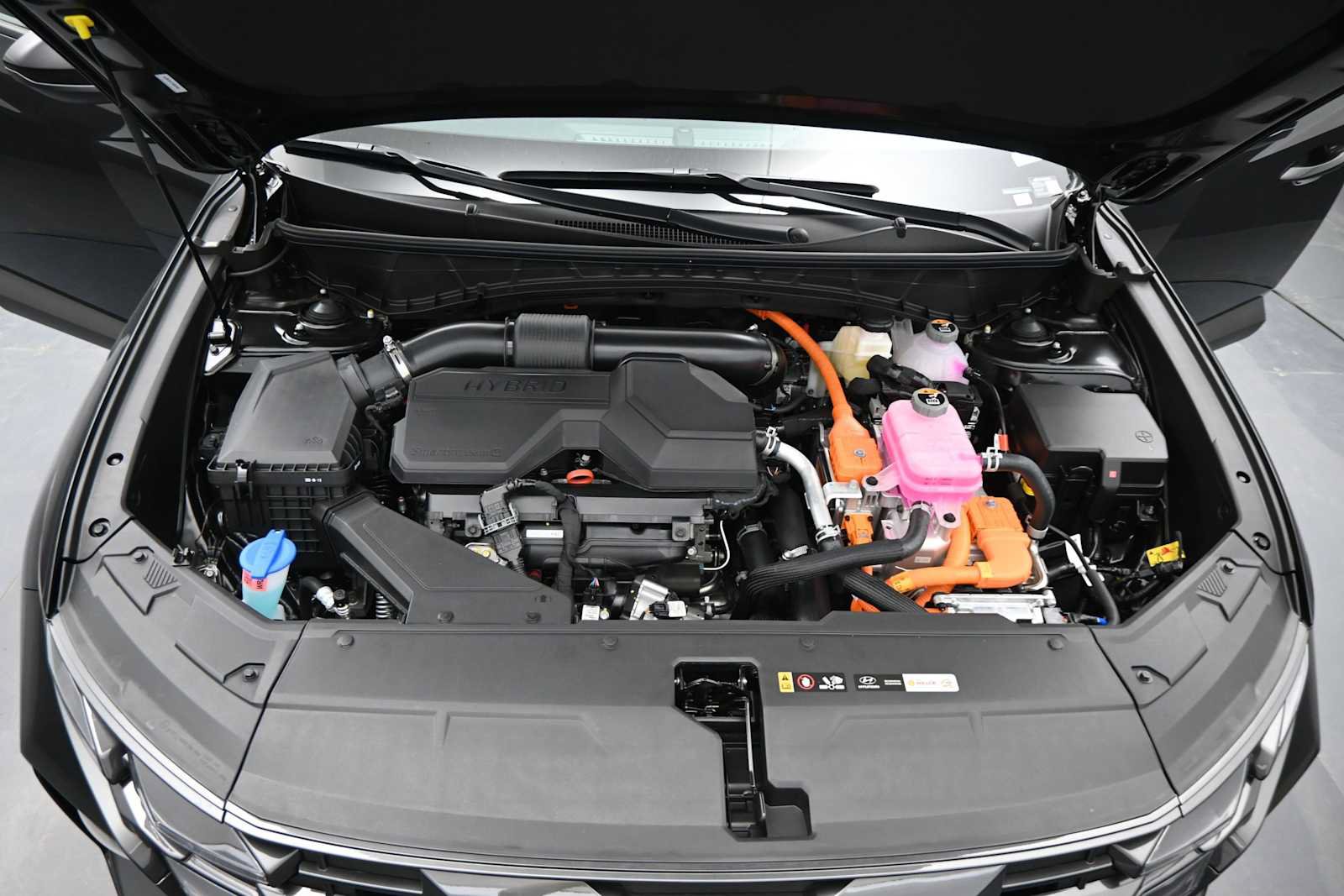 New 2026 Hyundai Tucson SEL FWD image 24