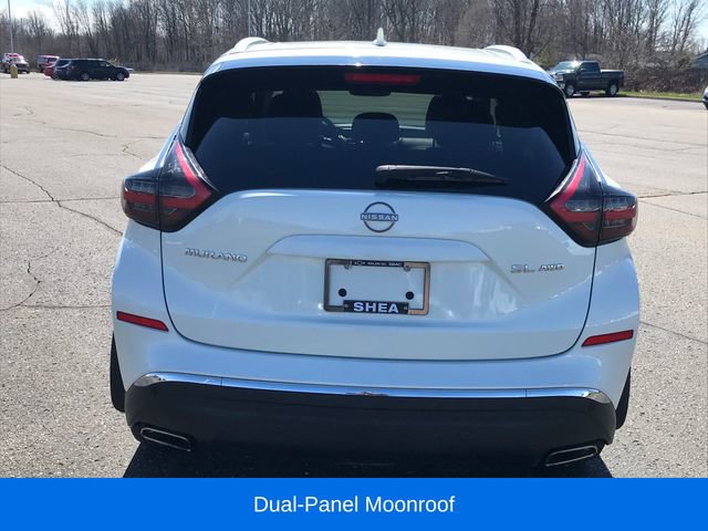 Used 2023 Nissan Murano SL AWD/4WD image 4