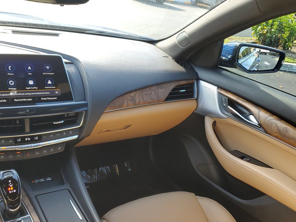 Certified 2022 Cadillac CT5 Premium Luxury w/ Super Cruise 2 Package AWD/4WD image 20